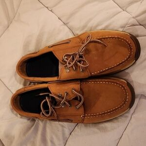 Mens Sebago Boat Shoes